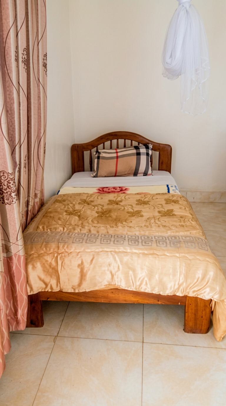 Single Room at KABZ HOTEL