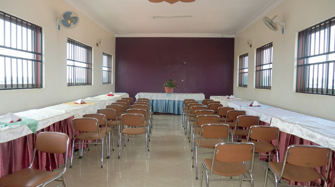Conference Room at KABZ HOTEL